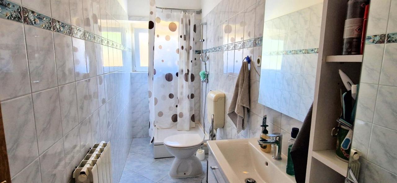 Apartments Pinezic Skrbčići Εξωτερικό φωτογραφία