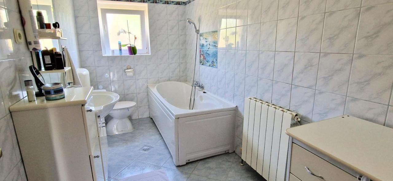 Apartments Pinezic Skrbčići Εξωτερικό φωτογραφία